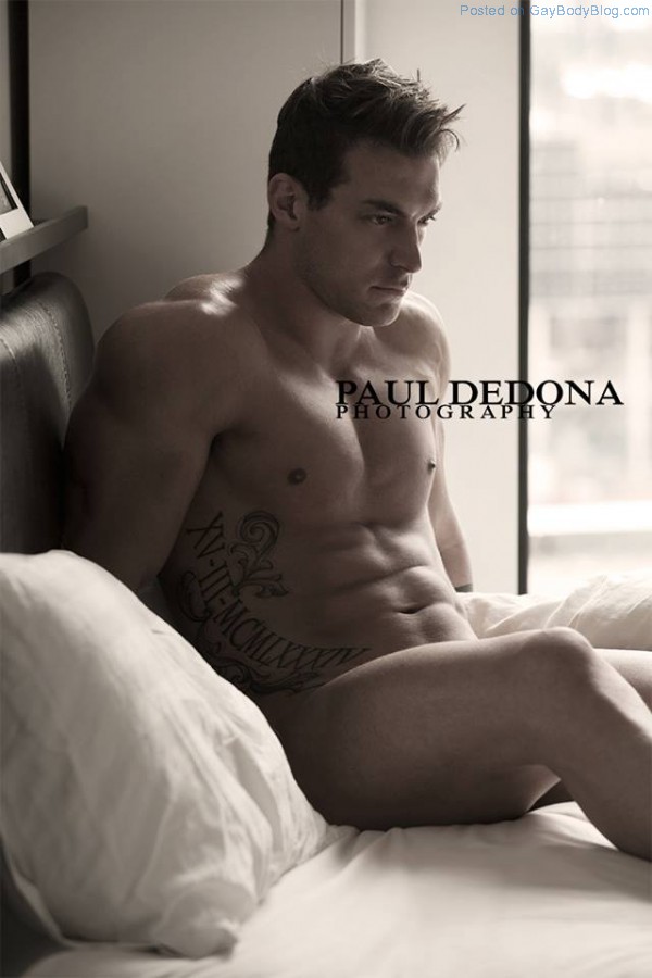 Handsome Studs By Paul Dedona 5