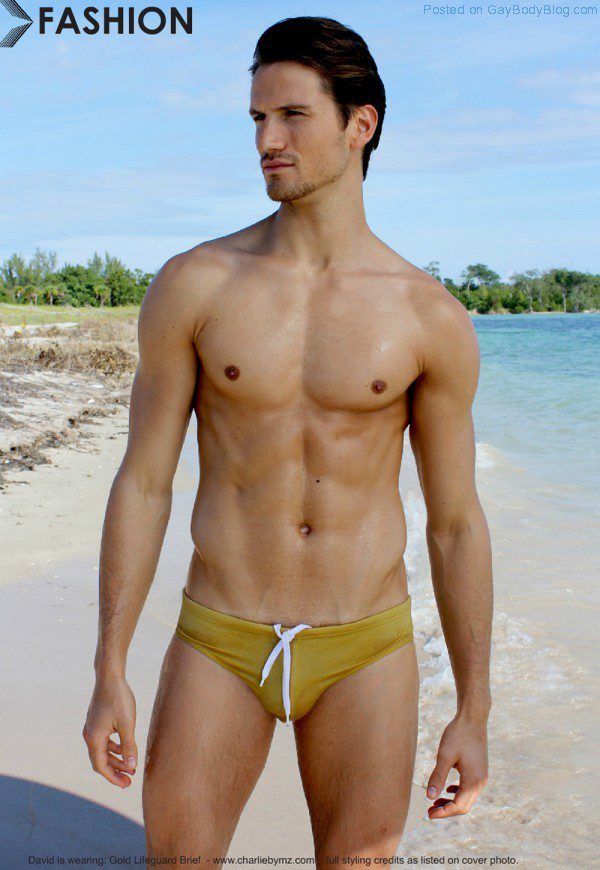 Hot Men At The Beach 2