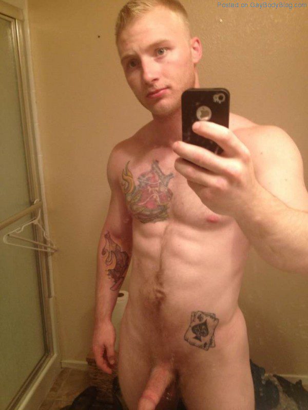 Random Hot Naked Guys 8