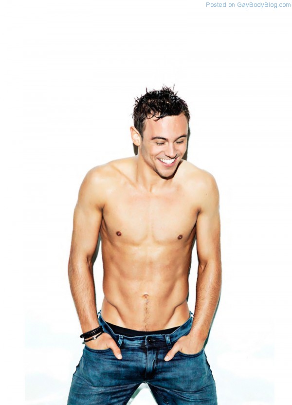 Sexy Tom Daley (2)