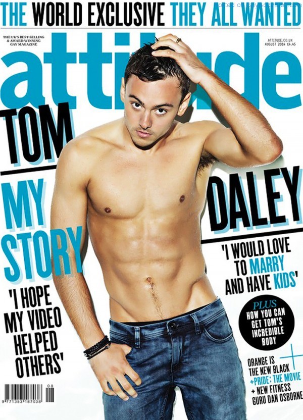 Sexy Tom Daley (1)