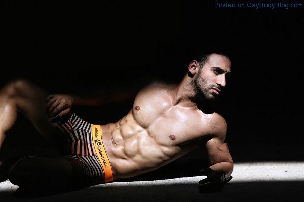 Lovely Hunks By Anthony Quintana 6