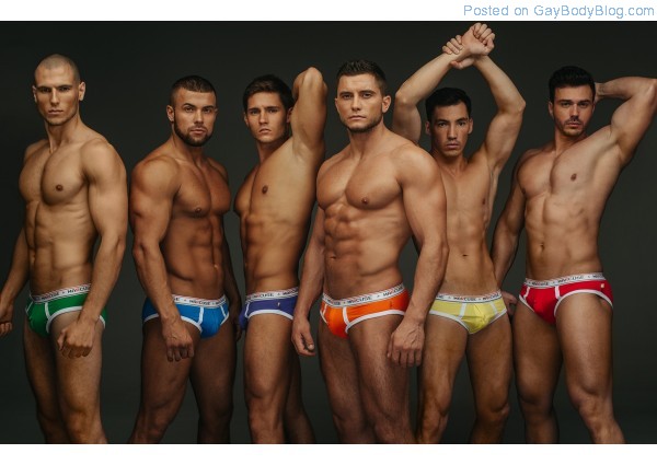 Marcuse Swimwear has some hotties for you 3