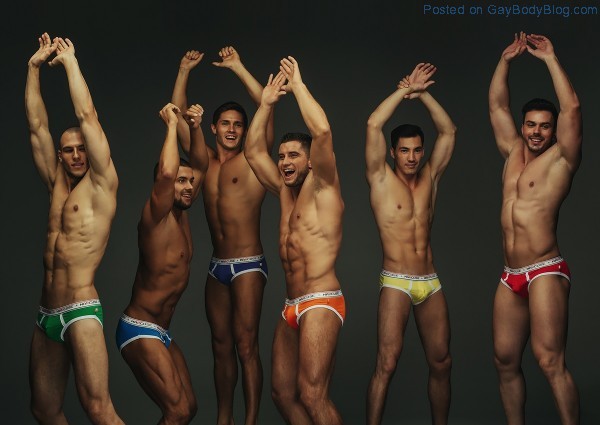 Marcuse Swimwear has some hotties for you 4