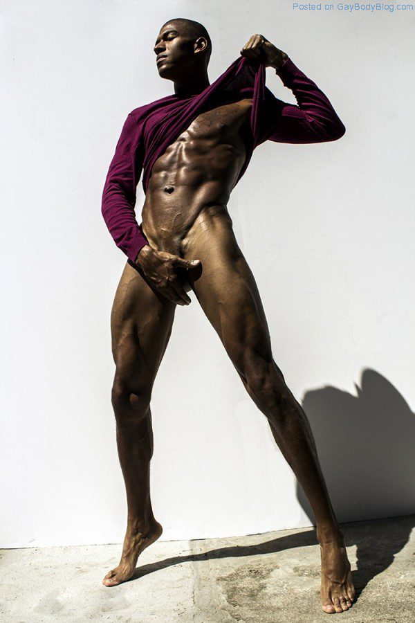 Sean Christopher Has A Fine Physique 2