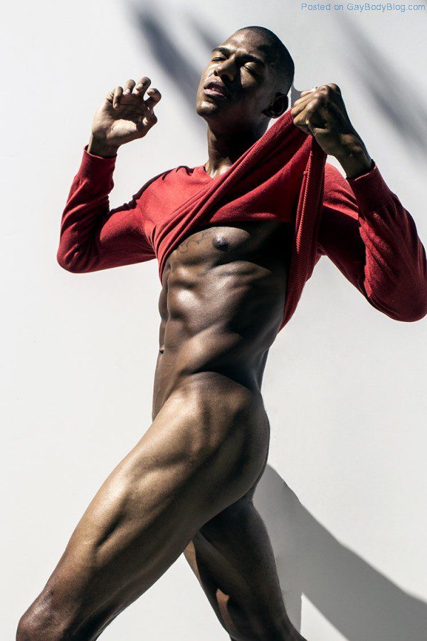 Sean Christopher Has A Fine Physique 4