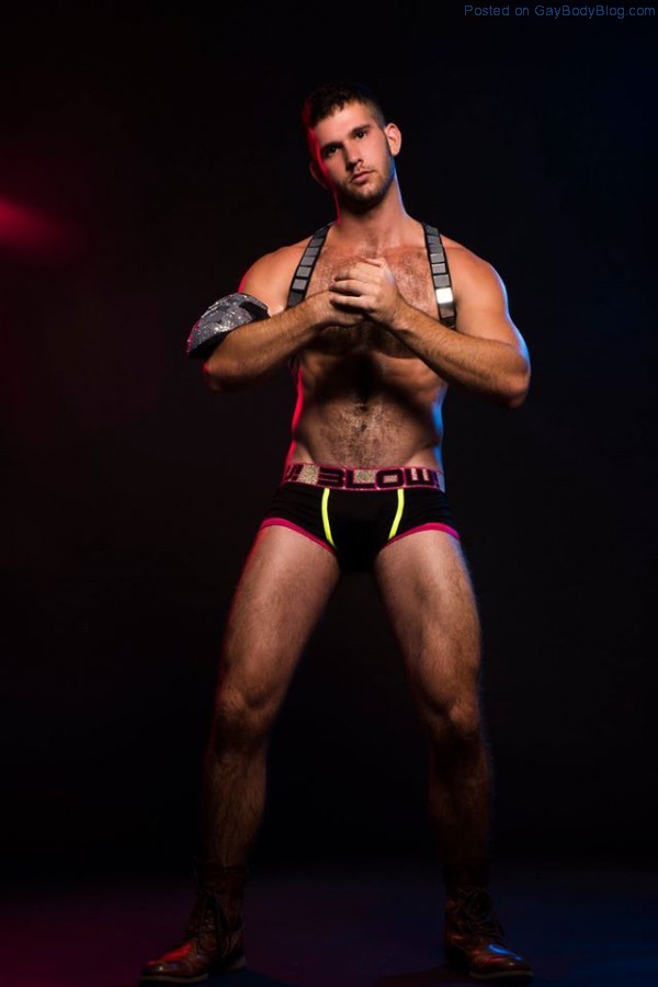 Porn Hunks For Andrew Christian 5