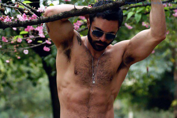 Hairy And Hunky Fernando Amancio Gets My Pulse Racing 4