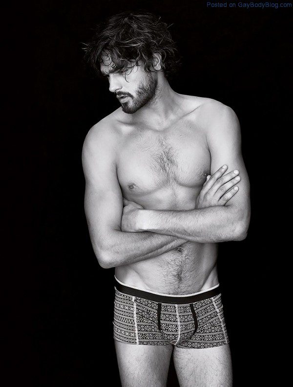 Marlon Teixeira In Underwear 2