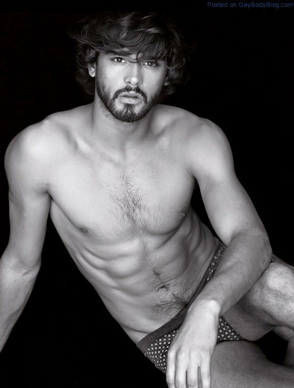 Marlon Teixeira In Underwear 3