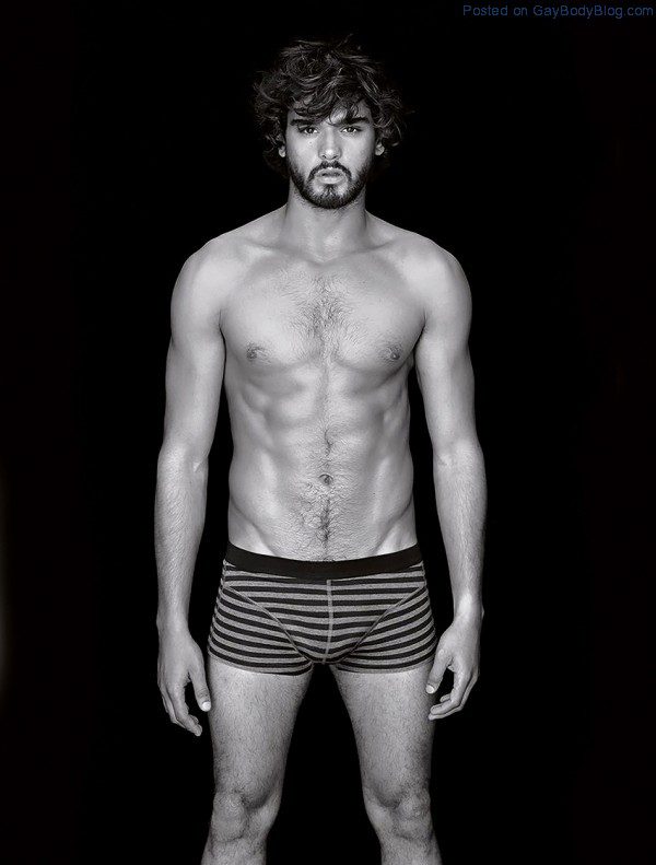 Marlon Teixeira In Underwear 4