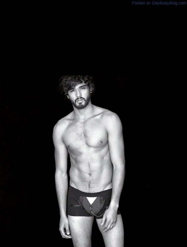 Marlon Teixeira In Underwear 5