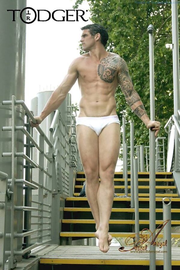 Stuart Reardon In Underwear 1