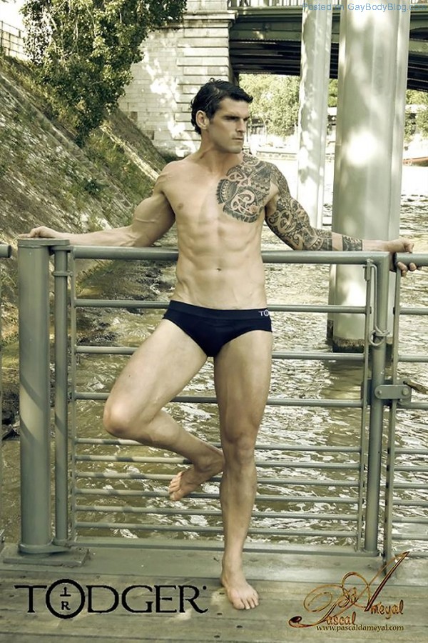 Stuart Reardon In Underwear 4