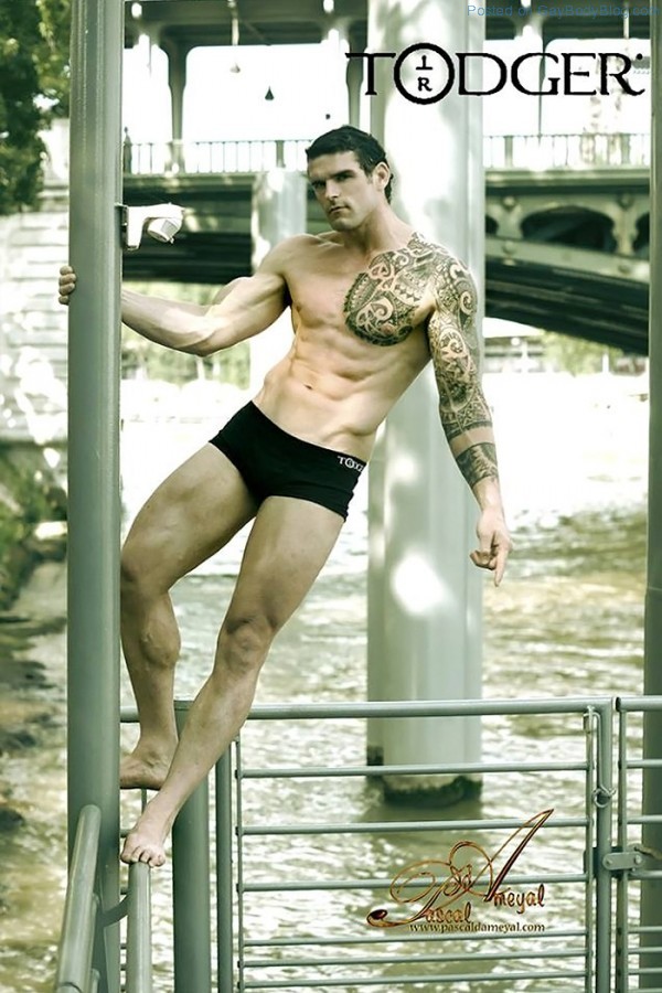 Stuart Reardon In Underwear 5