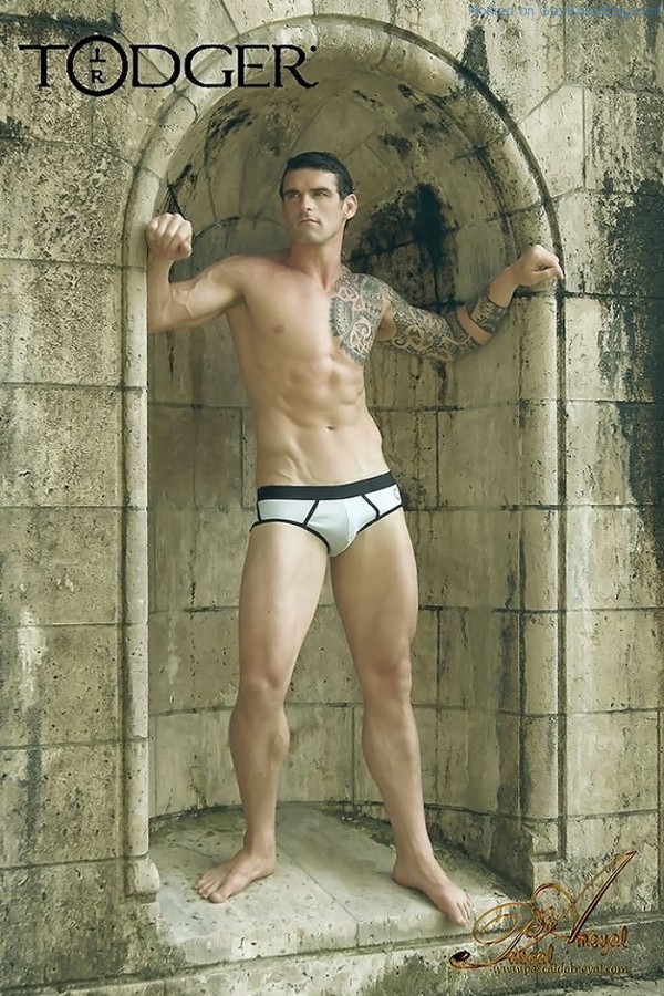 Stuart Reardon In Underwear 7