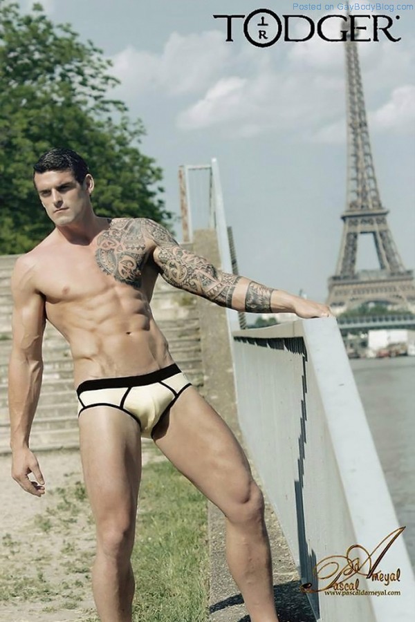 Stuart Reardon In Underwear 8