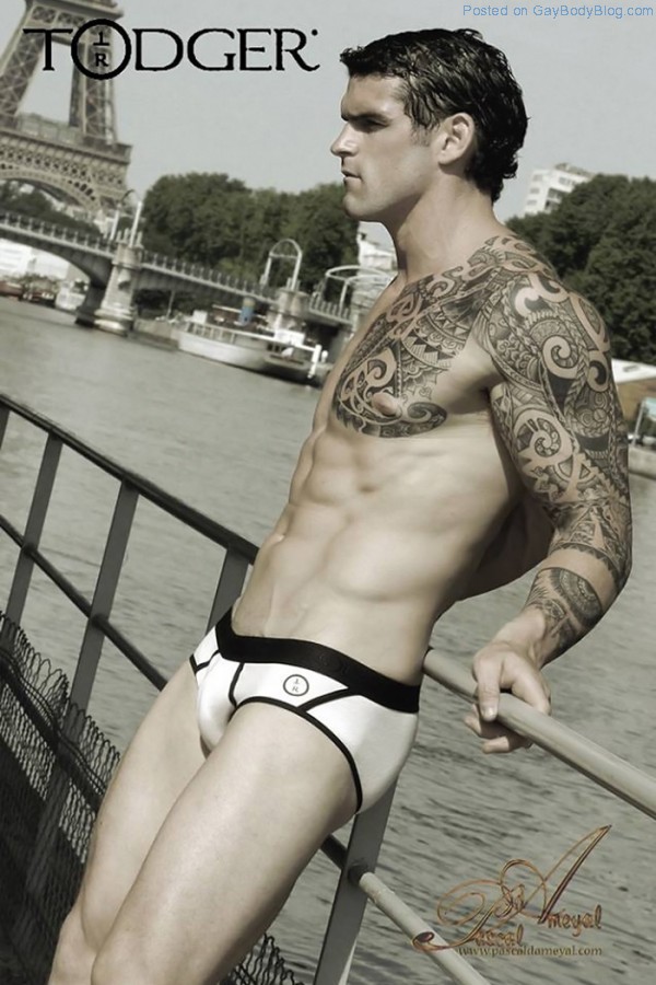 Stuart Reardon In Underwear 9