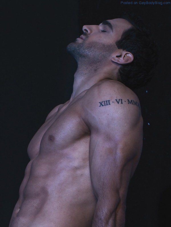 Davood Ghadami Naked 2