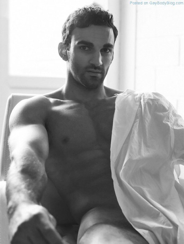 Davood Ghadami Naked 6