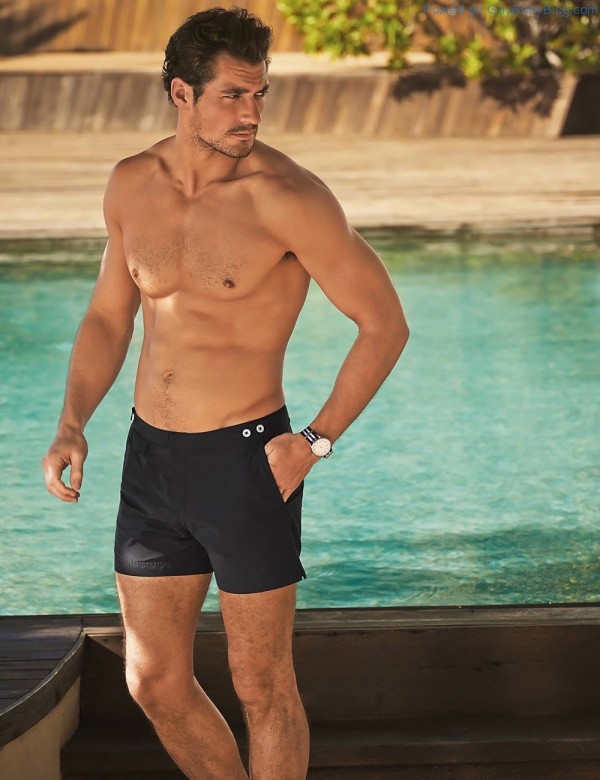 David Gandy Is Always Going To Be Hot 4