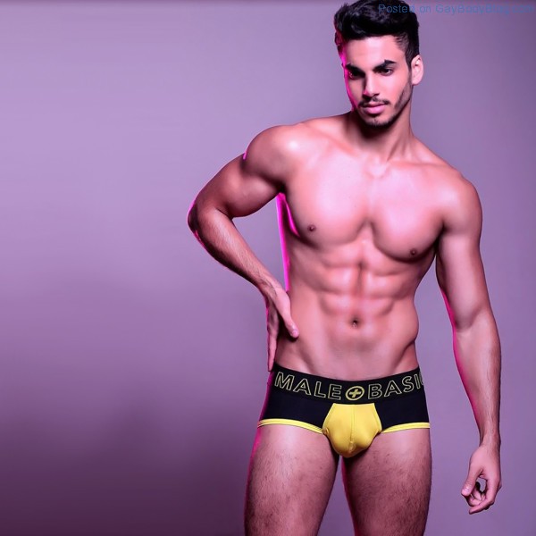 Fit Jock For Male Basics 3