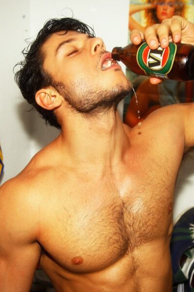 Sporty Hottie Daniel Garofali 0