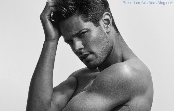 Handsome And Hunky Model Anthony Selemidis Has A Range Of Emotions (4)