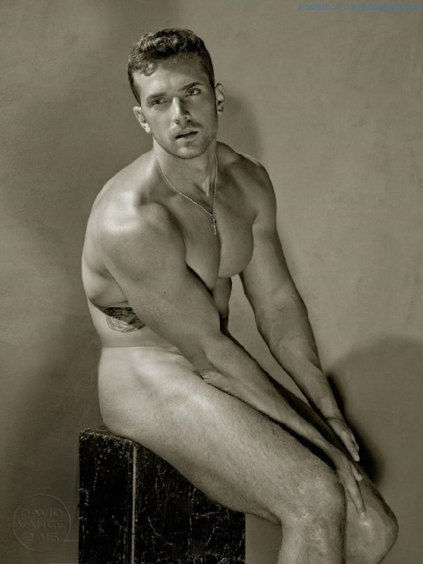 Gideon Connelly In The Buff 2