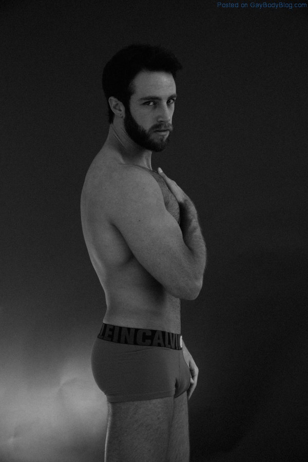 Hairy Bearish Hunk Chris Judd 3