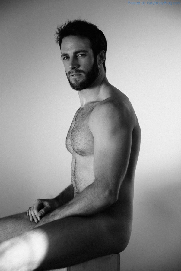 Hairy Bearish Hunk Chris Judd 4