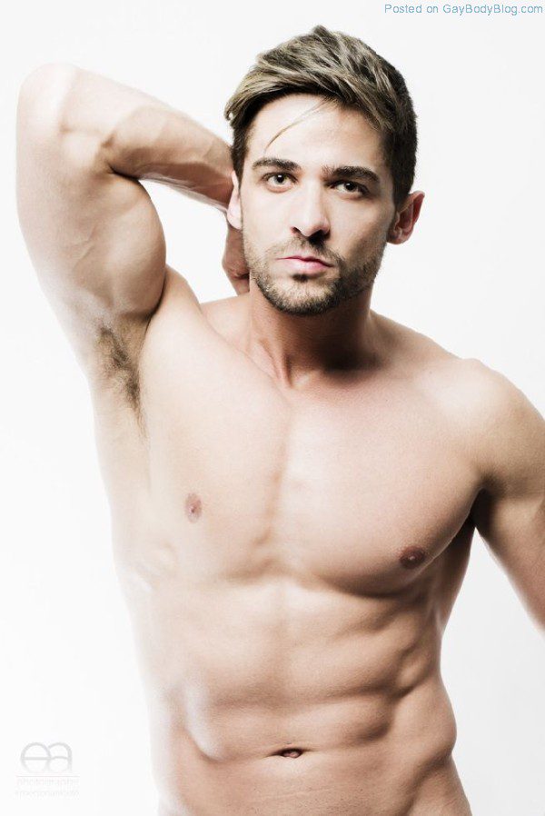 Handsome And Buff Vinicius Guervich 5