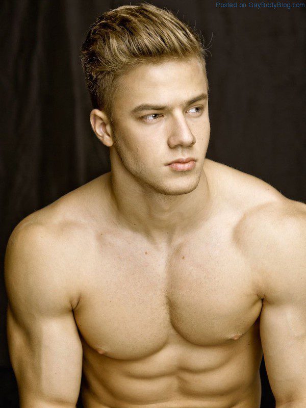 Hung Hungarian Hunk Attila Toth 2