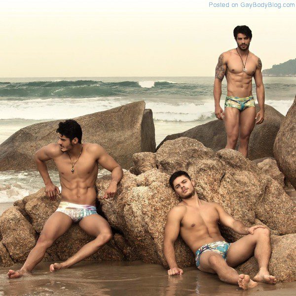 Latino Jocks From Rayner Souza 3