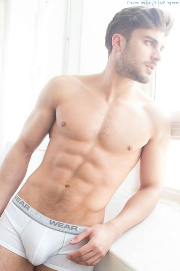 Sexy Ben Hunt For Curbwear 4