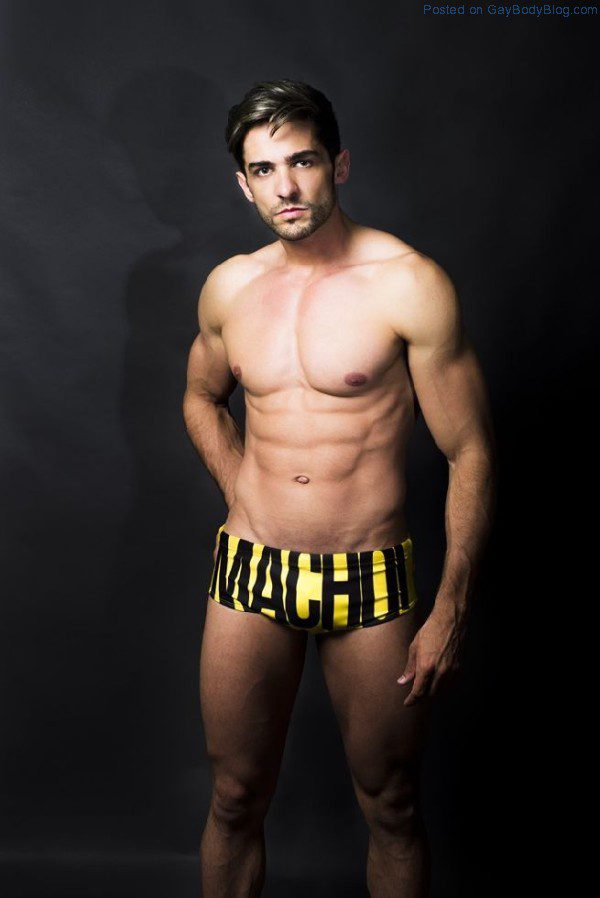 We Have Some More Of Gorgeous Hunk Vinicius Guervich 6