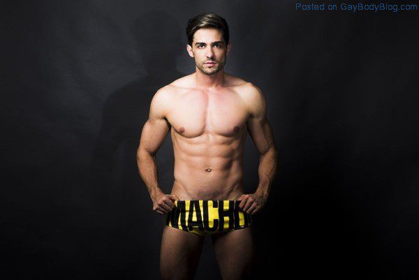 We Have Some More Of Gorgeous Hunk Vinicius Guervich 7