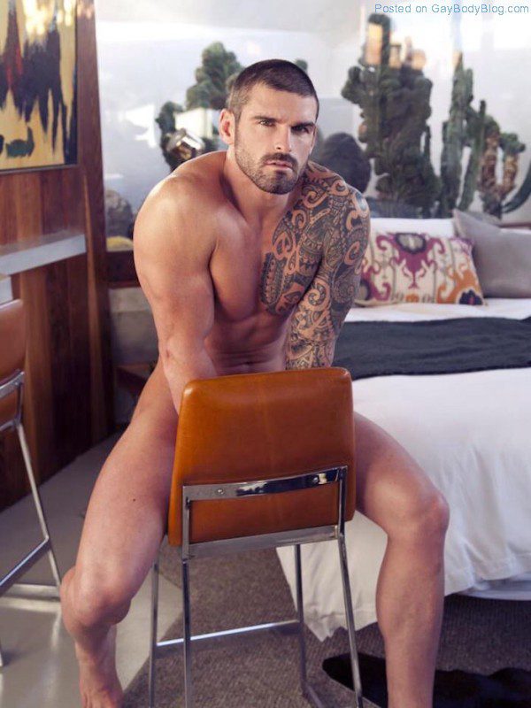 Any Excuse To Ogle Stuart Reardon 5