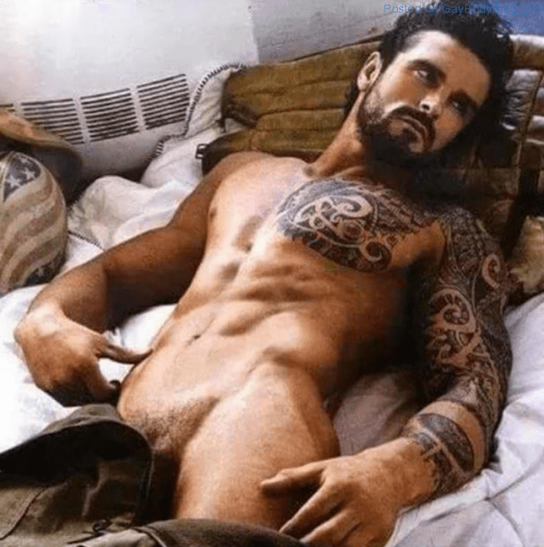 Any Excuse To Ogle Stuart Reardon 8