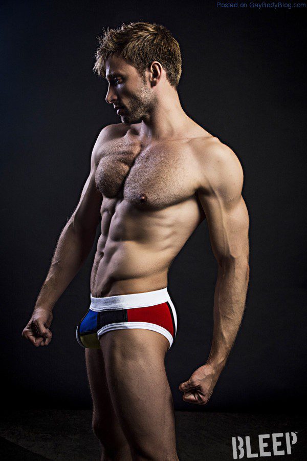 The Body And Bulge Of Davide Zongoli 4