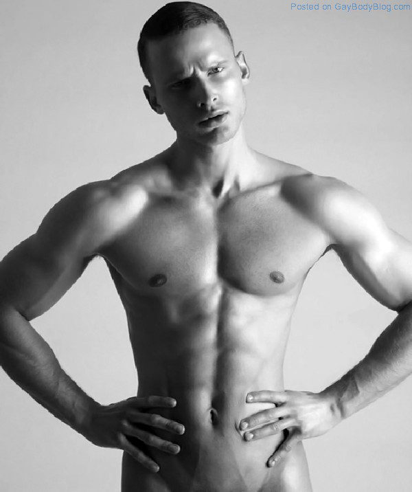 Who Is This Gorgeous Model By Marco Ovando 5