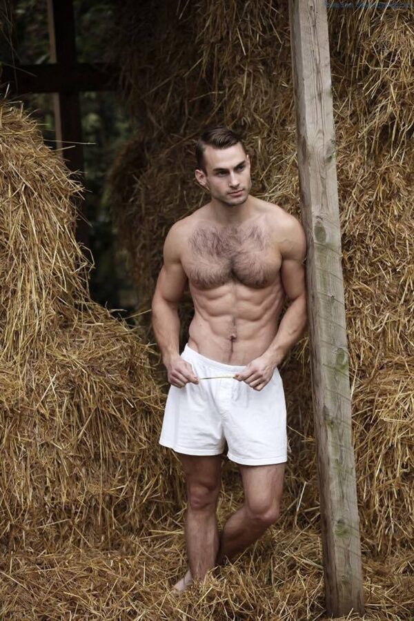 Who Is This Hairy Hunk For Joakim Palm Karlsson 1