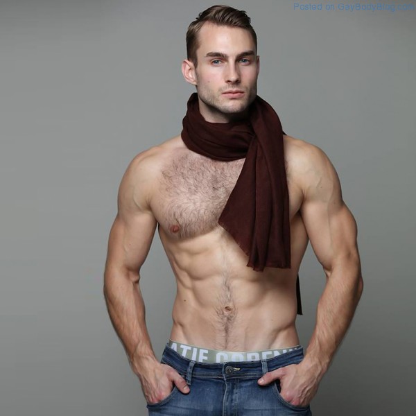 Who Is This Hairy Hunk For Joakim Palm Karlsson 5