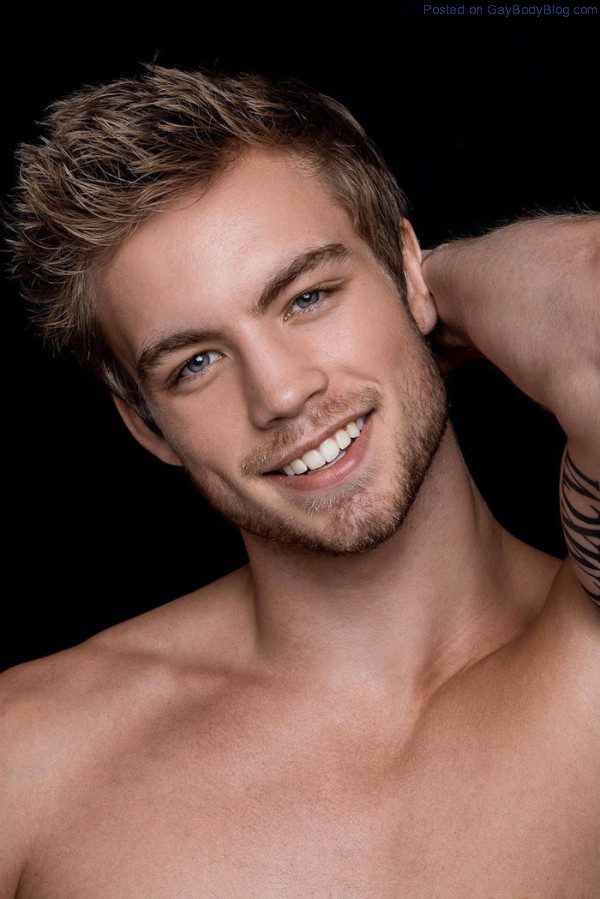 More Of Insanely Gorgeous Dustin McNeer 10