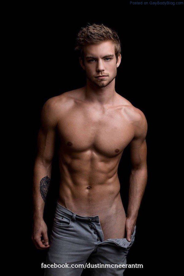 More Of Insanely Gorgeous Dustin McNeer 4