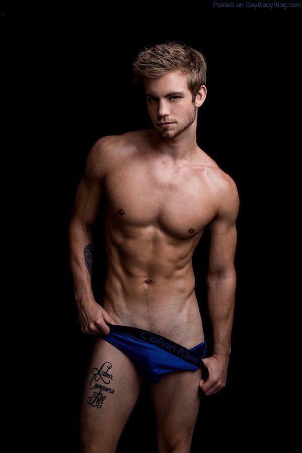 More Of Insanely Gorgeous Dustin McNeer 7