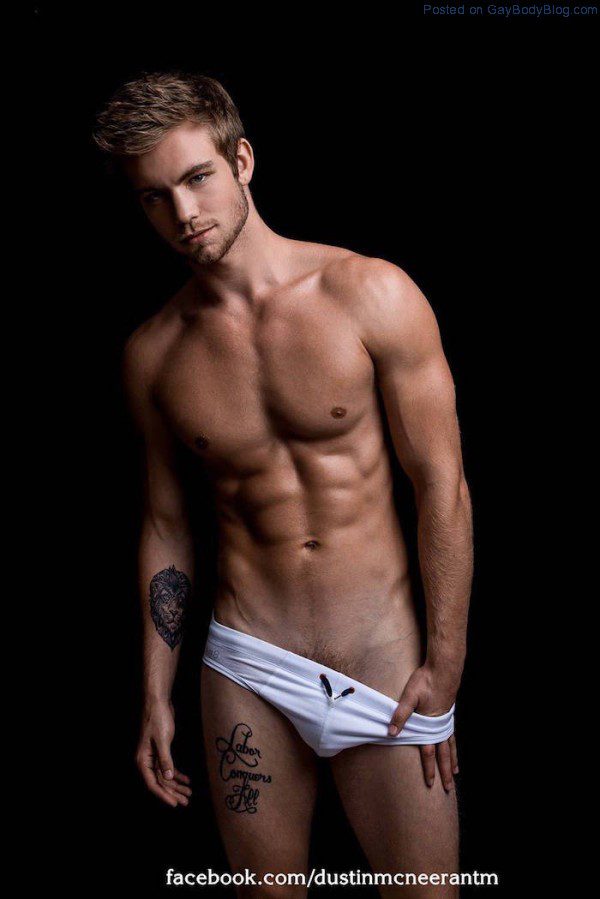 More Of Insanely Gorgeous Dustin McNeer 9