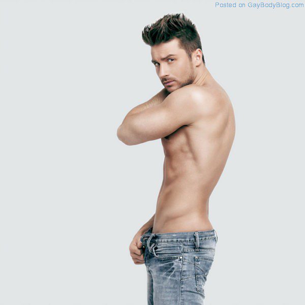 Russian Eurovision Hottie Sergey Lazarev 2