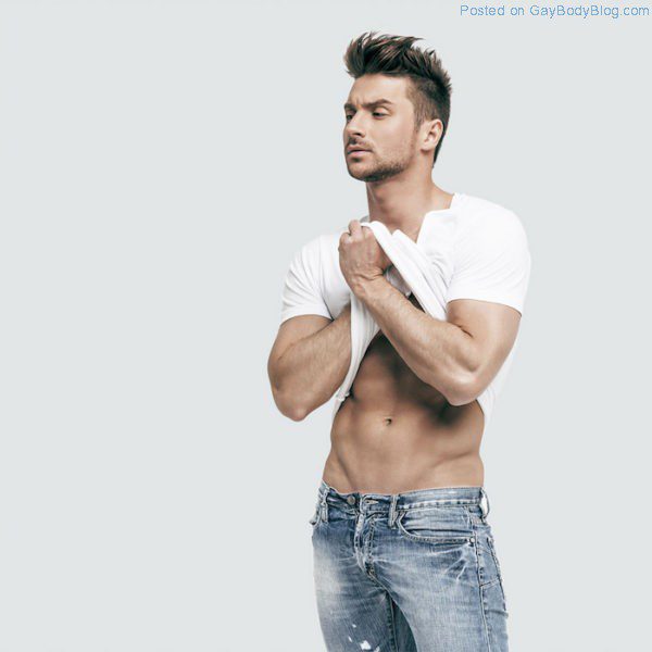 Russian Eurovision Hottie Sergey Lazarev 4