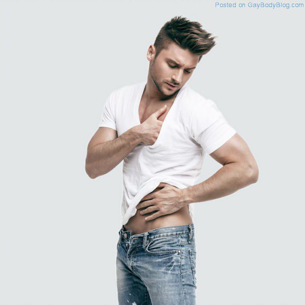 Russian Eurovision Hottie Sergey Lazarev 5